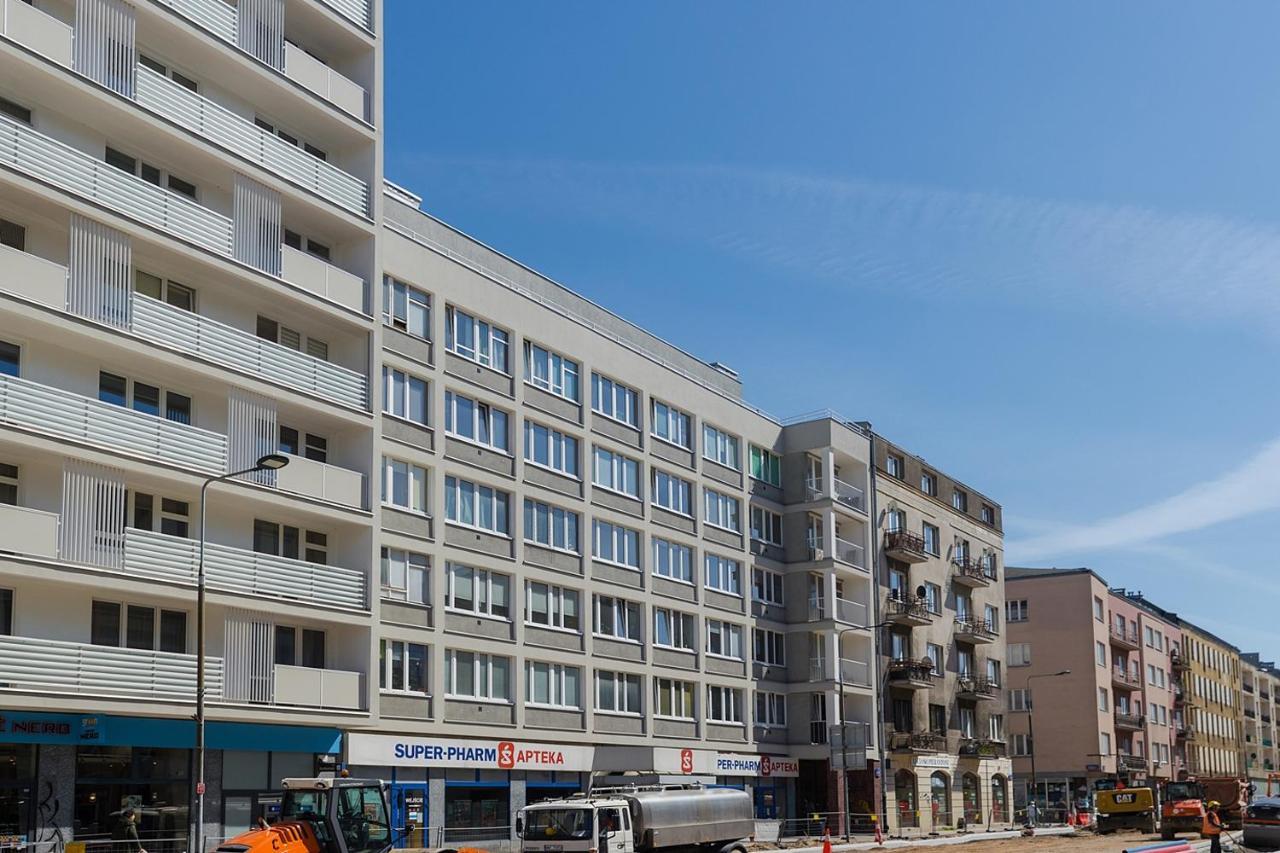 Stay With Friends In Varsóvia Exterior foto