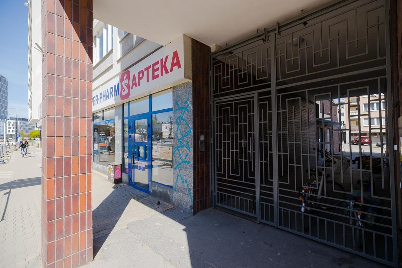 Stay With Friends In Varsóvia Exterior foto